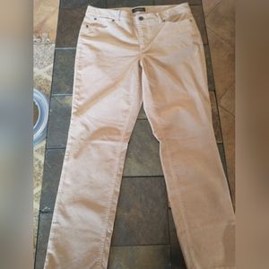 Talbot's Corduroy Pants Size 12